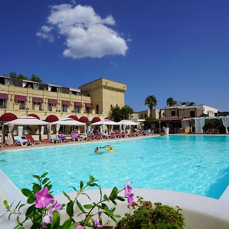 Szálloda Messapia &