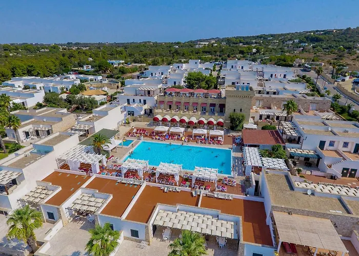 Messapia & Отель