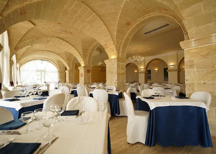 Messapia & Отель