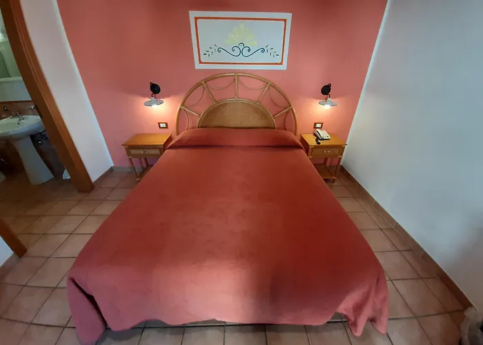 Szálloda Messapia & 4*