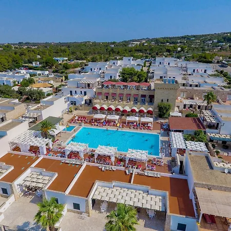 Messapia Hotel
