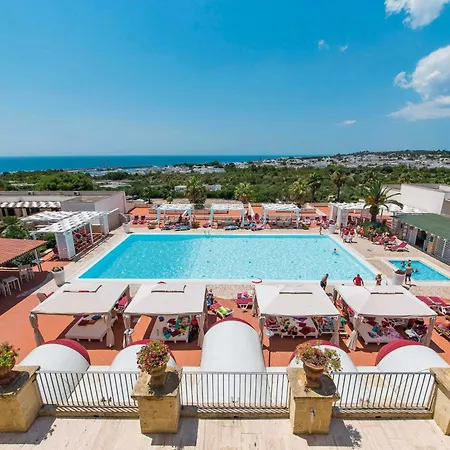 Hotel Messapia Santa Maria di Leuca