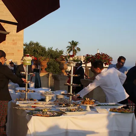 Hotel Messapia Residence 4*