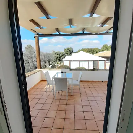 Messapia Residence 4*