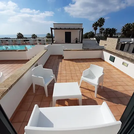 Messapia Hotel 4*