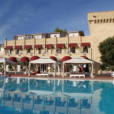 Hotel Messapia Santa Maria di Leuca
