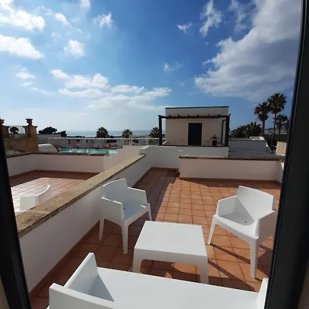 Hotel Messapia Residence Santa Maria di Leuca