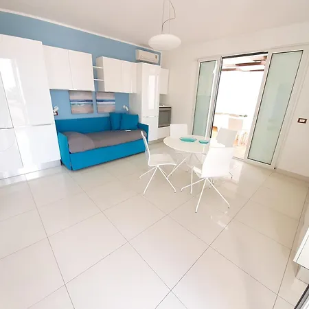 Hotel Messapia Residence Santa Maria di Leuca