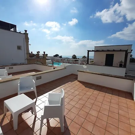Messapia 4* Santa Maria di Leuca