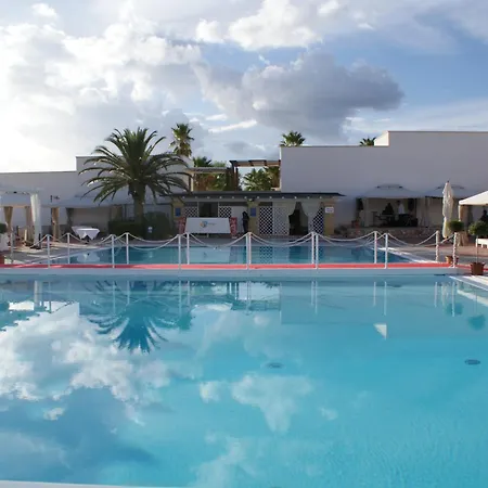 Hotel Messapia Residence Santa Maria di Leuca