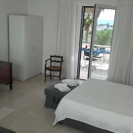 Hotel Messapia 4*