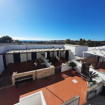Hotel Messapia Santa Maria di Leuca