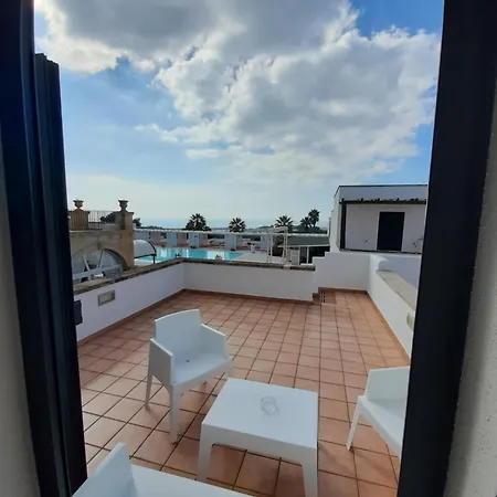 Messapia Residence Hotel Santa Maria di Leuca