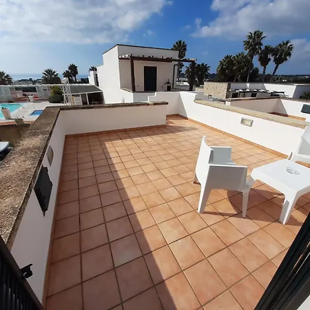 Messapia Hotel