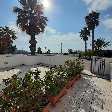 Hotel Messapia Santa Maria di Leuca