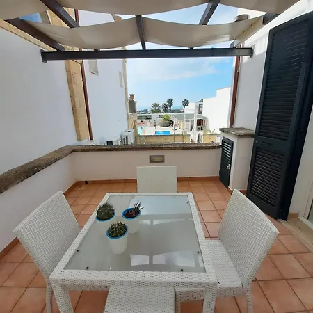 Messapia Residence 4* Santa Maria di Leuca