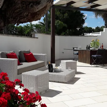 Hotel Messapia 4*