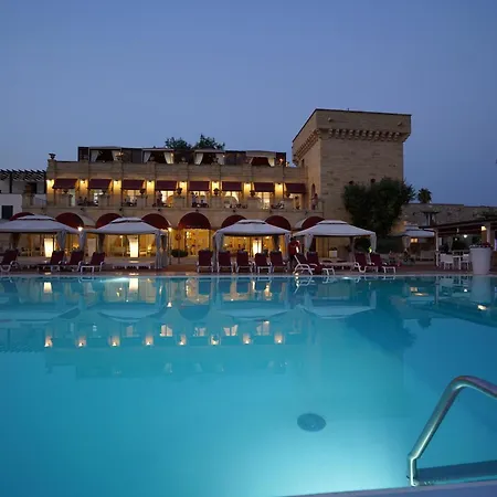 Messapia 4* Santa Maria di Leuca