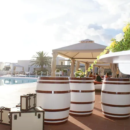 Hotel Messapia 4*