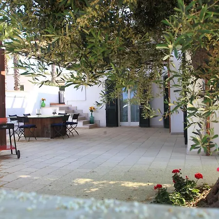Messapia Hotel Santa Maria di Leuca