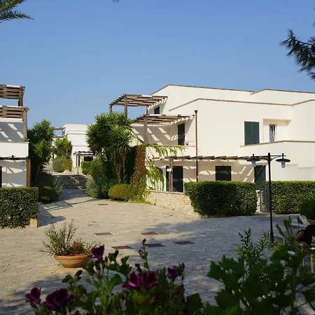 Hotel Messapia 4*