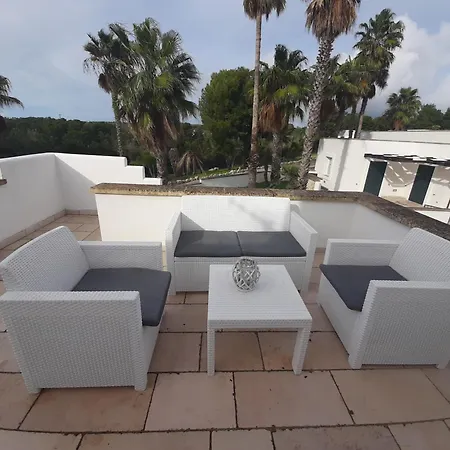 Hotel Messapia