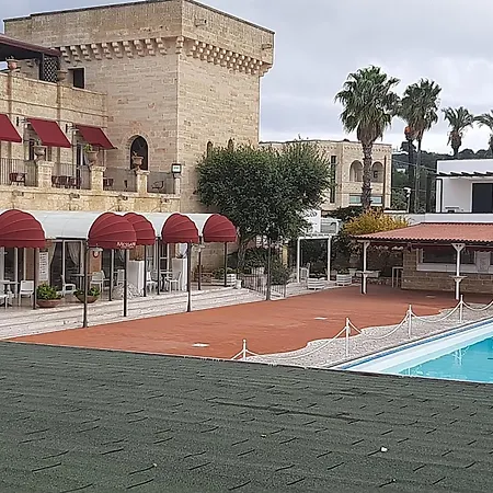 Hotel Messapia