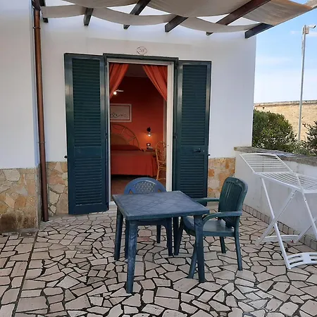 Hotel Messapia Santa Maria di Leuca